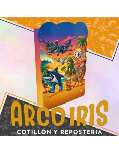 Brainrot Pinata De Carton -