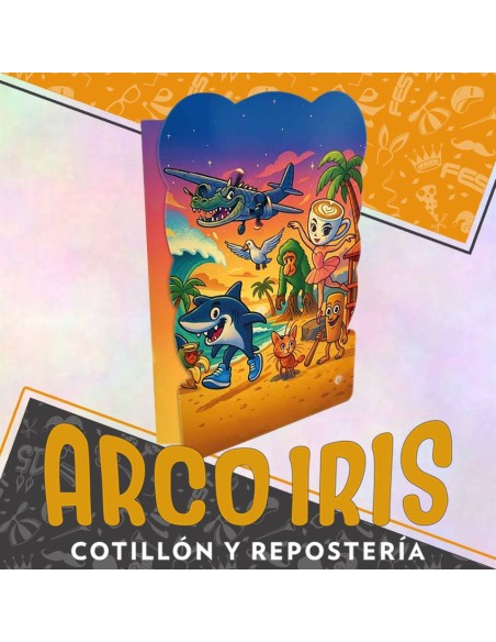 Brainrot Pinata De Carton -