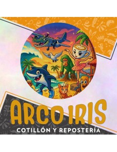 Brainrot Plato Carton X 8 -