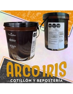 Pasta De Pistacho 4 Kg. Keuken -calidad Superior -