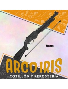 Escopeta Recortada 70 Cm -party Store-halloween-