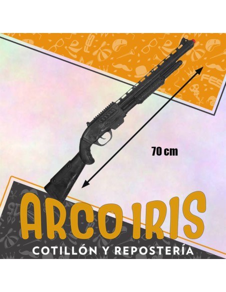 Escopeta Recortada 70 Cm -party Store-halloween-
