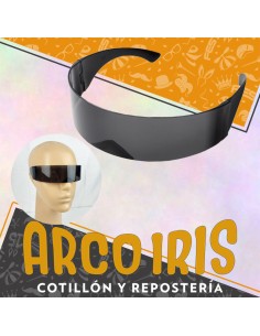 Anteojo Tecnogafas Xu - Envolvente Acrilico Party Store