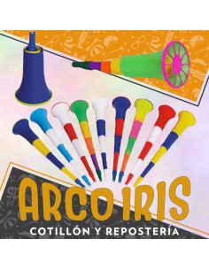 Corneton Campeon Telescopico Xu - Mundial/river/fluo/boca/argentina Rotti