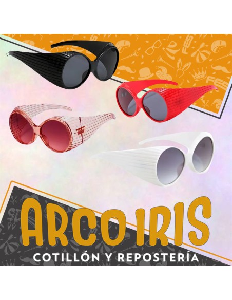 Anteojo Wonka -varios Colores -
