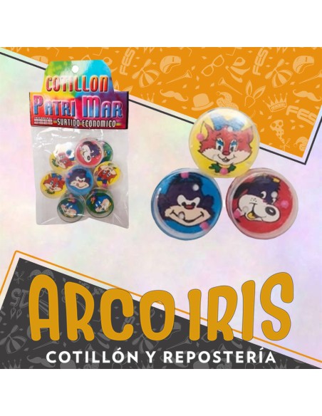 Embocadita X 12 - Patrimar