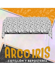 Futbol Mantel Xu - Equipos Futbol-cotillon Otero Fest Copack-