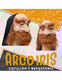 Latex Mascara Premium Gnomo X U