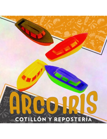 Lanchas X 12 - Rotti