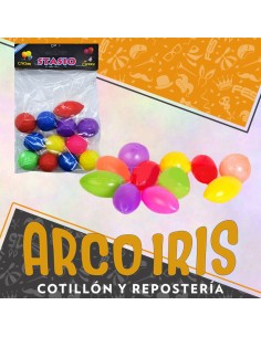 Pelotitas Surtidas X 12 - Stasio