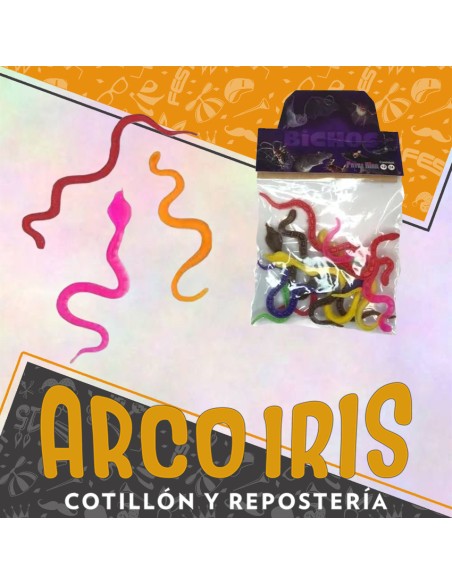 Viboritas X 24  Patrimar