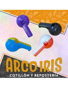 Pito Pelota X 6 Patrimar-futbol-