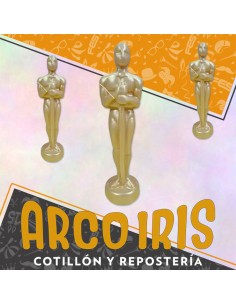 Oscar Premio Oscar Plastico-trofeo  Micmac