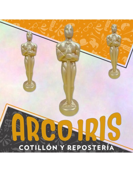 Oscar Premio Oscar Plastico-trofeo  Micmac