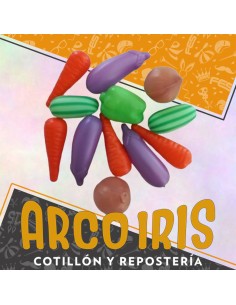 Verduritas X 12 - Rotti