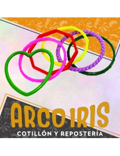 Pulsera Economica X 24 -cotired- Rotti