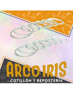 Pulsera Destello Plata X 12 - Stasio