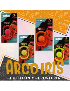 Kit Mini Mordisco Brilla Sin Limites - Kit Para Maquillaje 1 Maquillaje Fluo Dentadura Strass