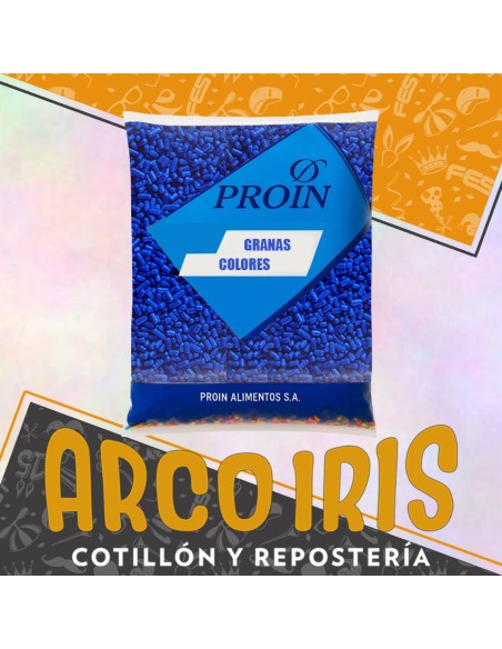 Granas Proin Azul X Kg