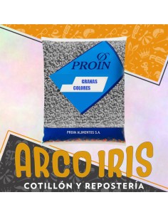 Granas Proin Plateada X Kg