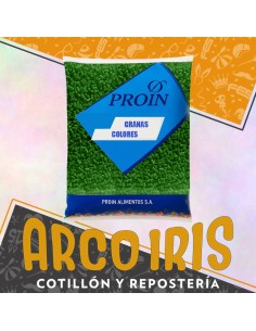 Granas Proin Verde X Kg