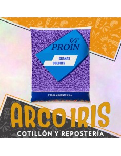 Granas Proin Violeta/lila X Kg