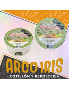 Buttercream Pistacho Crocante 360 Gr - Pastelar