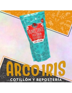 Humectante Tipo Almibar Vainilla 250 Gr Xu - Para Tortas Y Bizcochuelos