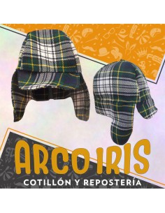 Gorro Gorra Chavo Del Ocho -  - Cuadrille-