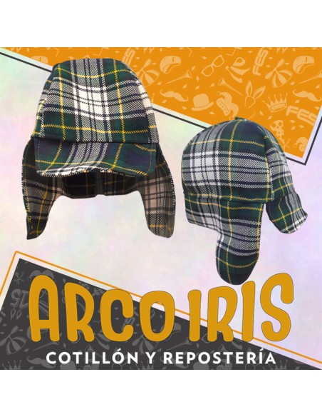 Gorro Gorra Chavo Del Ocho -  - Cuadrille-