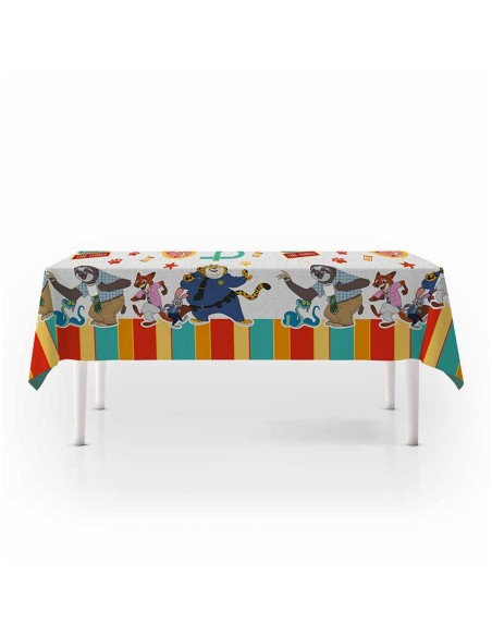 Zootopia Mantel  - Animalitos-