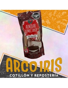 Humectante Tipo Almibar Chocolate 250 Gr Xu - Para Tortas Y Bizcochuelos