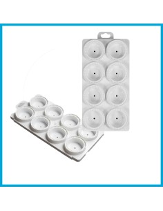 Sorrentinera 8 Bocas Con Encastre- Cooper