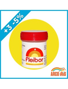 Colorante En Pasta Amarillo L Fleibor Xu - 15 Gr +3-5% Sin Tacc Certificado Vegano Pascua Promo Por Cantidad