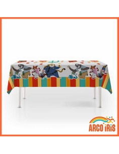 Zootopia Mantel  - Animalitos-