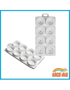 Sorrentinera 8 Bocas Con Encastre- Cooper