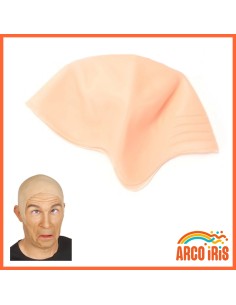 Pelado Latex Funny Bald Head  -