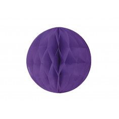 Guirnalda Redonda Mediana Xu - 18 Cm Golden/pastel/lisas Navidad Rondi 2