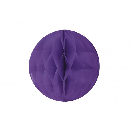 Guirnalda Redonda Mediana Xu - 18 Cm Golden/pastel/lisas Navidad Rondi