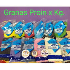 Granas Proin Naranja X Kg