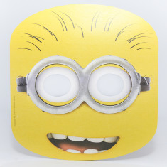 Minions Antifaz X 10 - Mascara 2