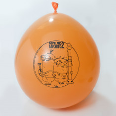 Minions Globos Latex X 15 2