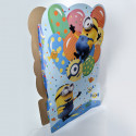 Minions Pinata De Carton