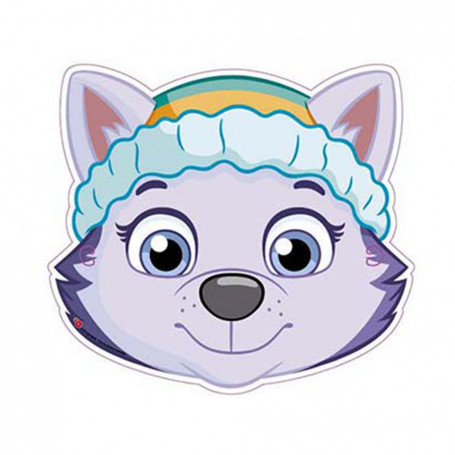 Paw Patrol Antifaz X 10 - Mascara